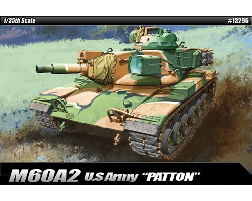 U.S. Army M60A2 Patton