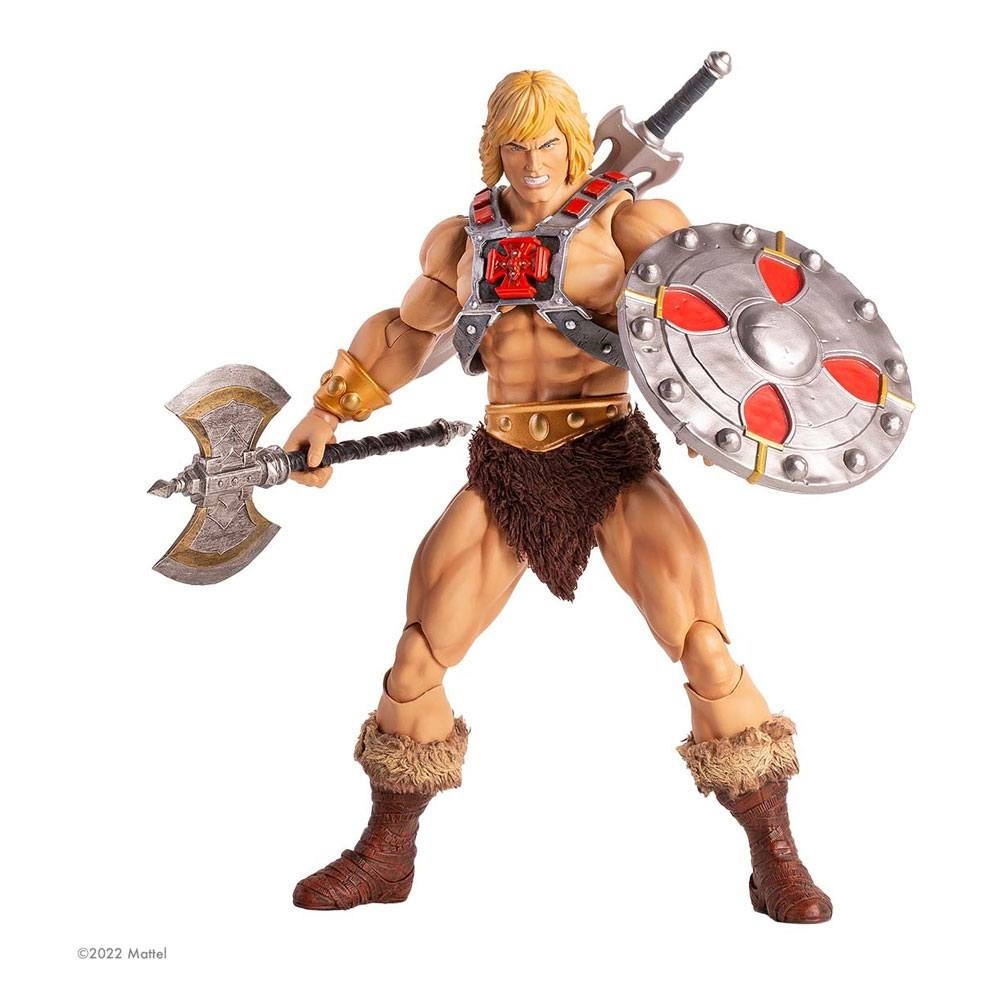 Masters of the Universe Action Figure 1/6 He-Man Regular Edition