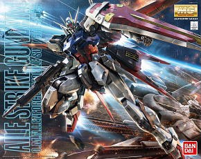 Aile Strike Gundam Ver.RM Bandai