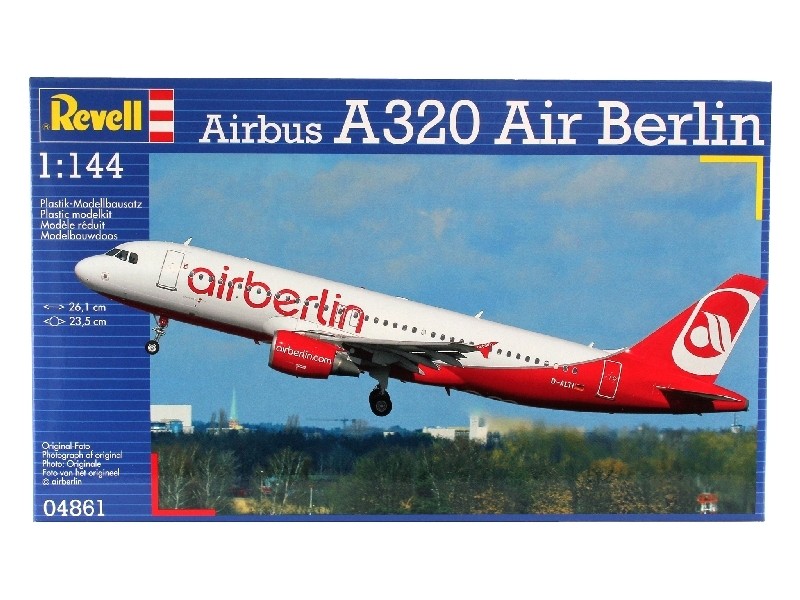 Airbus A320 Airberlin