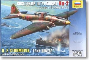Ilyushin IL-2 Tank Hunter