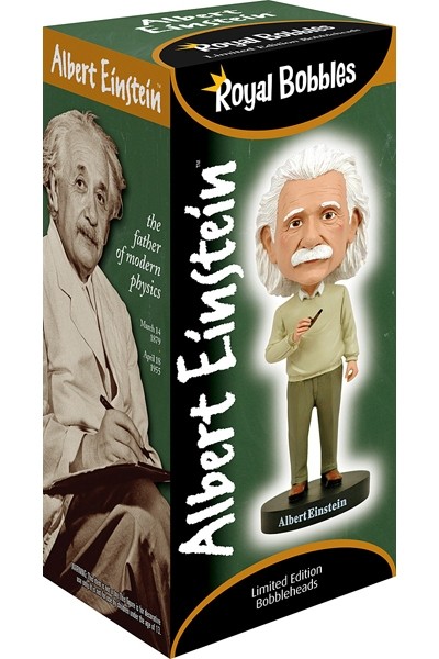 Albert Einstein HK