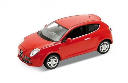 Alfa Romeo Mito 2008 Red by Welly