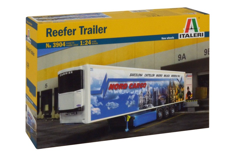 Reefer trailer