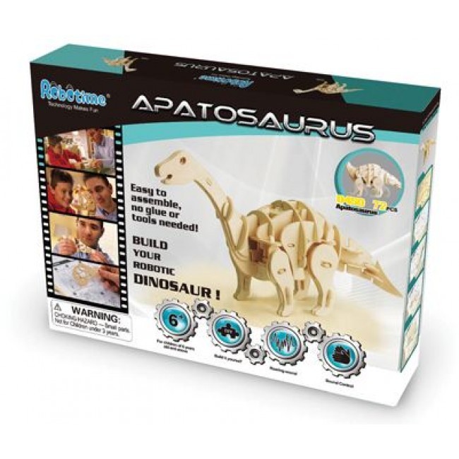 Apatosaurus Robotime