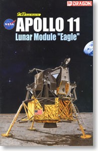 Apollo 11 Lunar Module `Eagle`