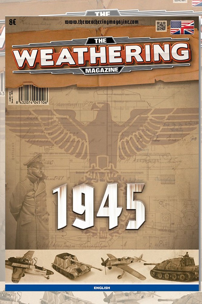 The weathering mag 11 "1945" English version