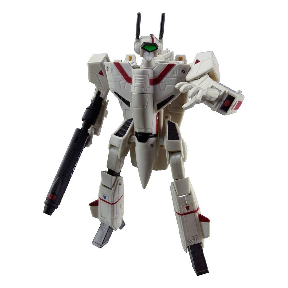 Macross Retro Transformable Collection Action Figure 1/100 VF-1J Ichijo Valkyrie