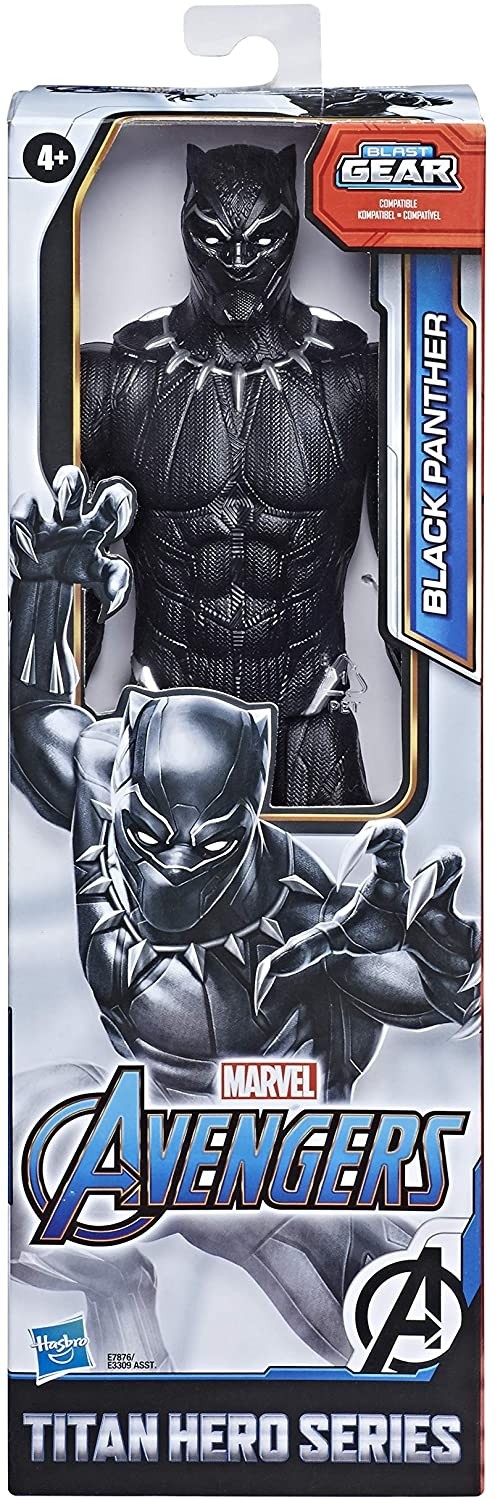 Black Panther Hasbro