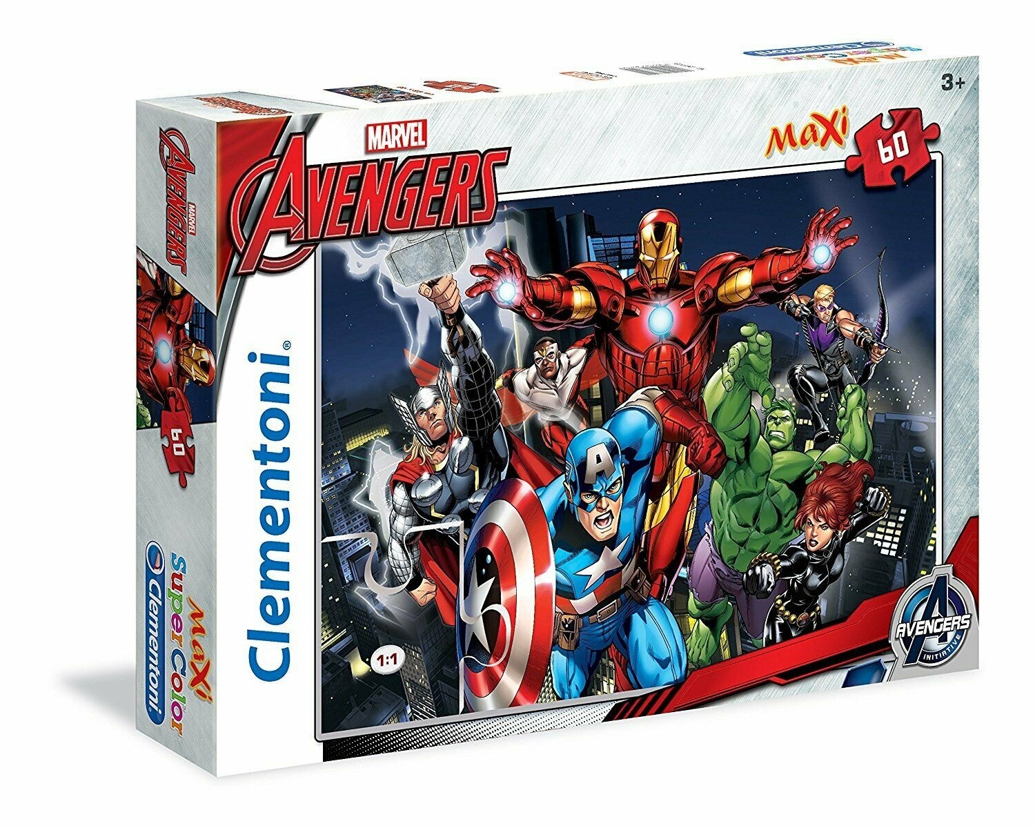 Marvel Avengers Maxi 60