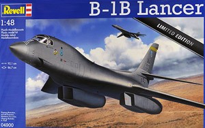 B-1B Bomber