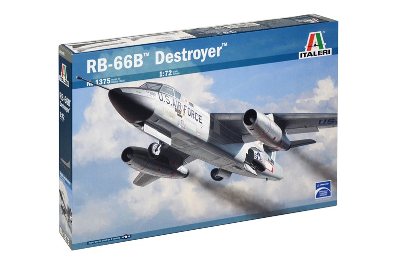 RB 66 - B Destroyer