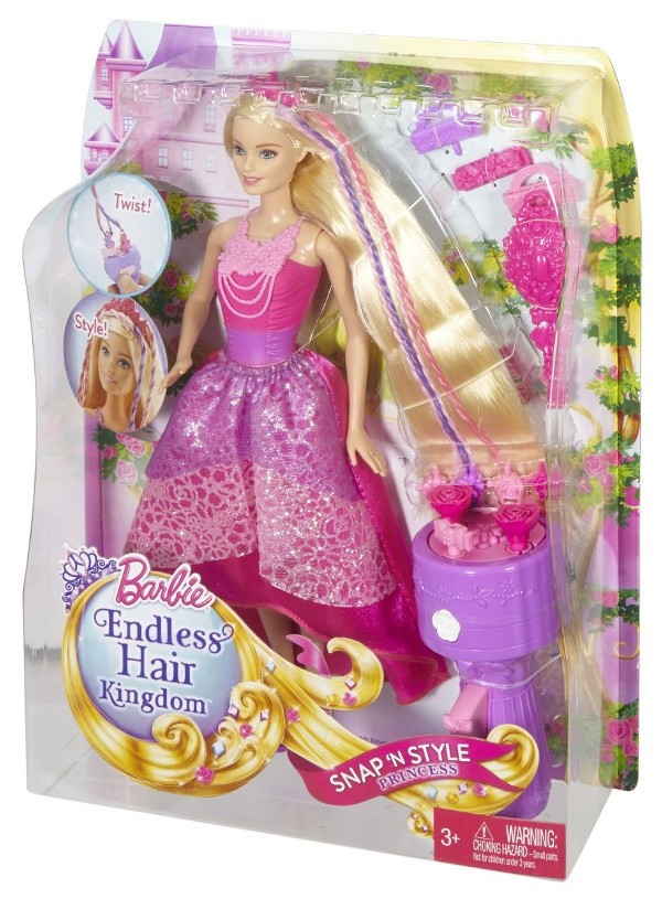 Barbie Dreamtopia Mattel
