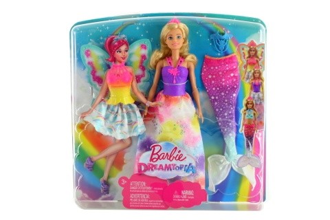 Barbie Dreamtopia Fairytale