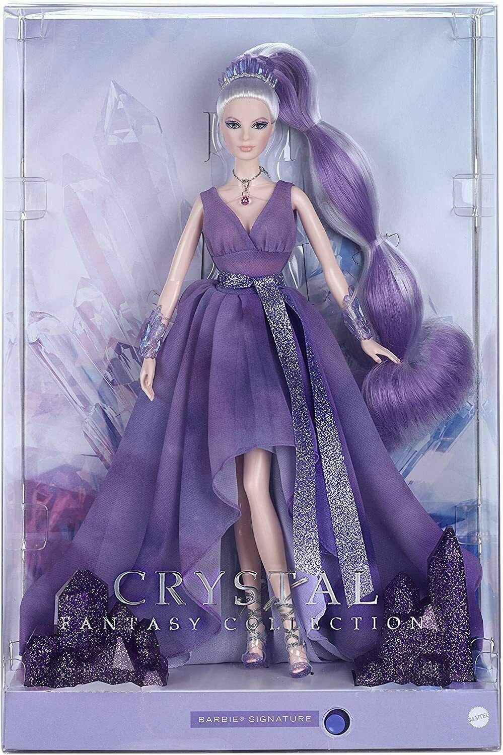 Barbie Collector GTJ96 – Crystal Fantasy