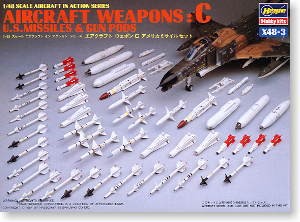 Aircraft Weapons C U.S. Missiles & Gun Pods