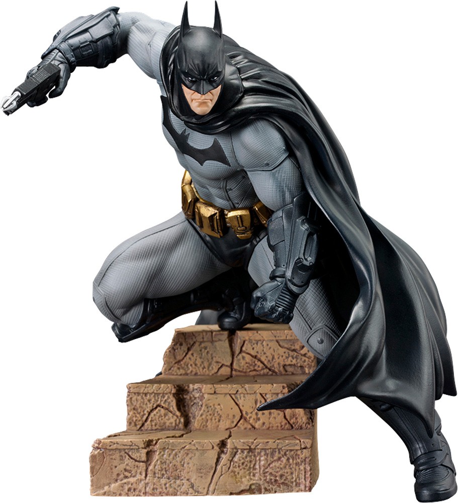 Batman Arkham City ARTFX + Statue