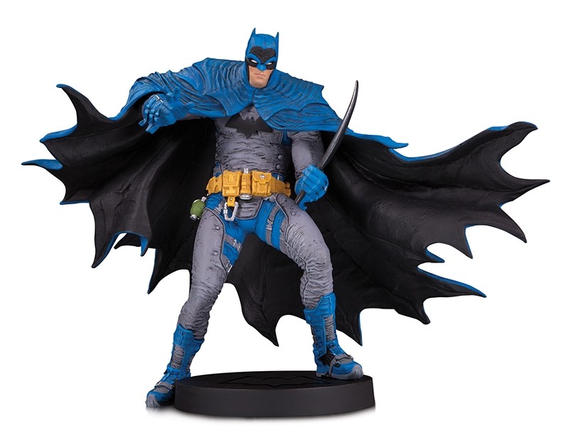DC Des Batman by Rafael Grampa Statue