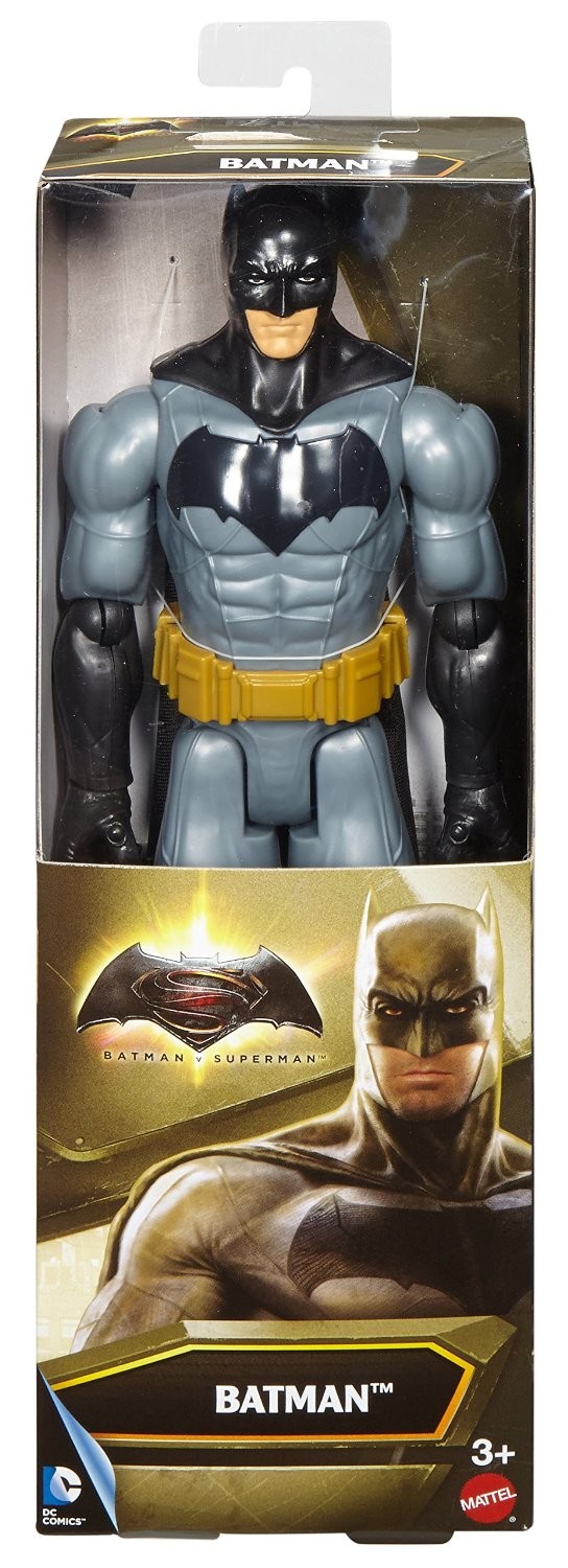 Batman action figure Mattel
