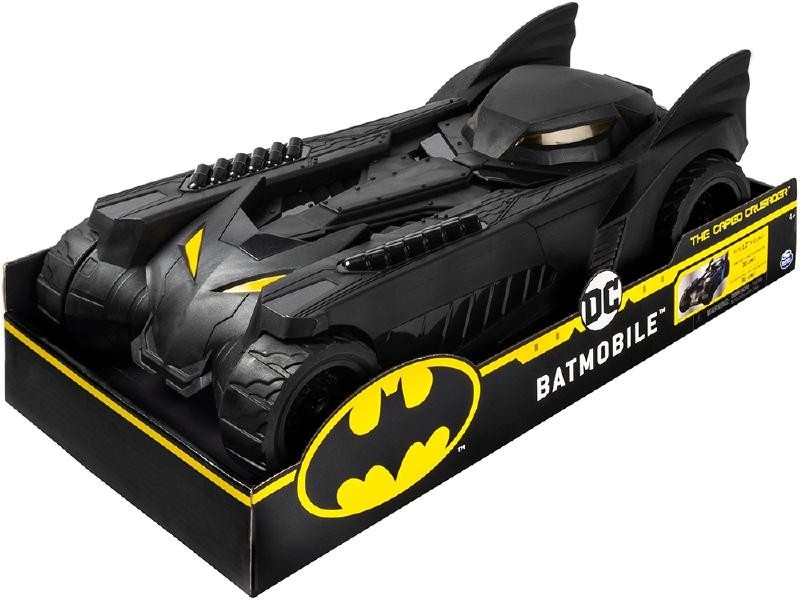 Batman Batmobile per personaggi 30 cm