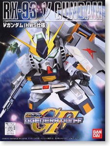 New Gundam HWS Ver. 209