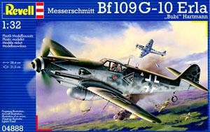 Messerschmitt Bf 109G-10 Erla