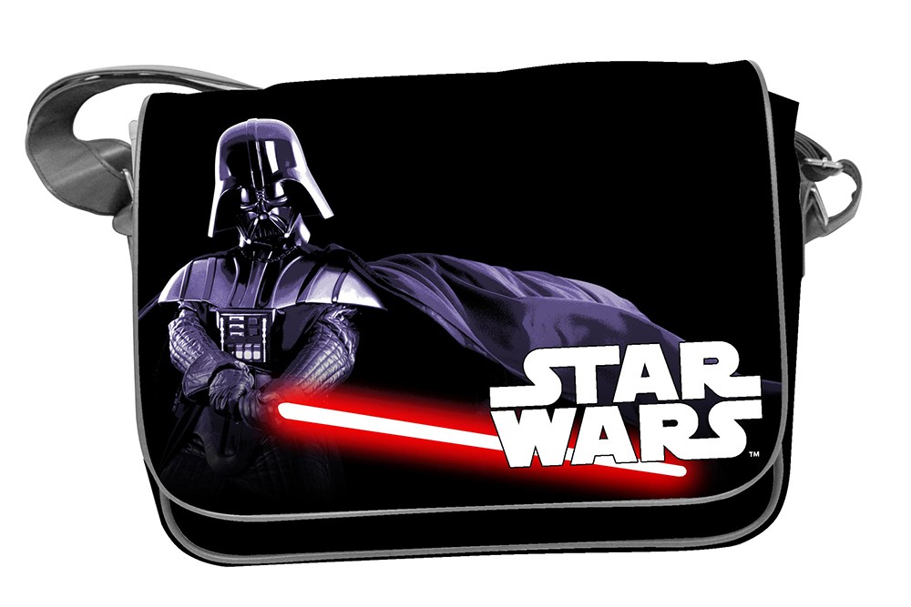 Star wars Darth Vader Mailbag W/Flap