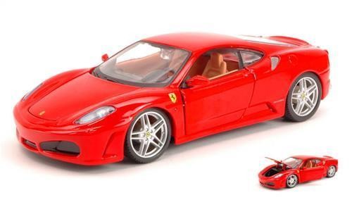 Ferrari F430 2004 Red 1:24 