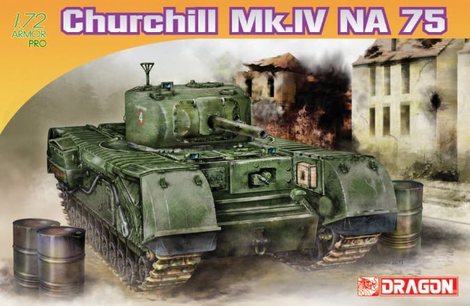 Churchill Mk. IV NA 75