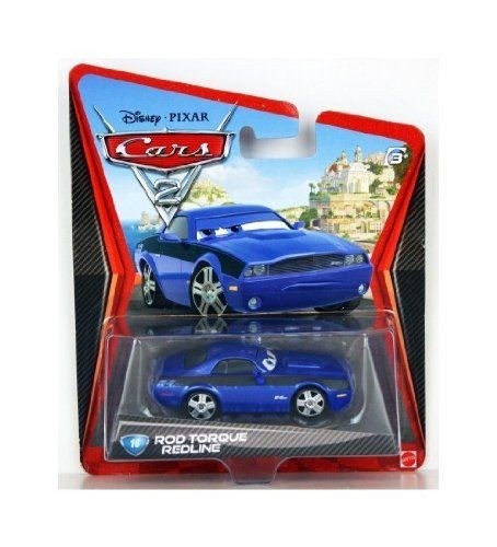 Cars Pixar 16  Mattel