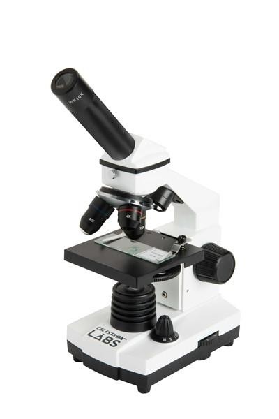 Microscopio LABS CM800 Celestron