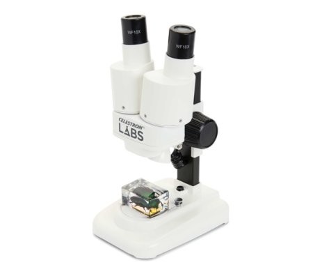 Microscopio LABS S20 Celestron