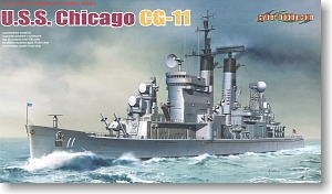 U.S.S Chicago CG-11