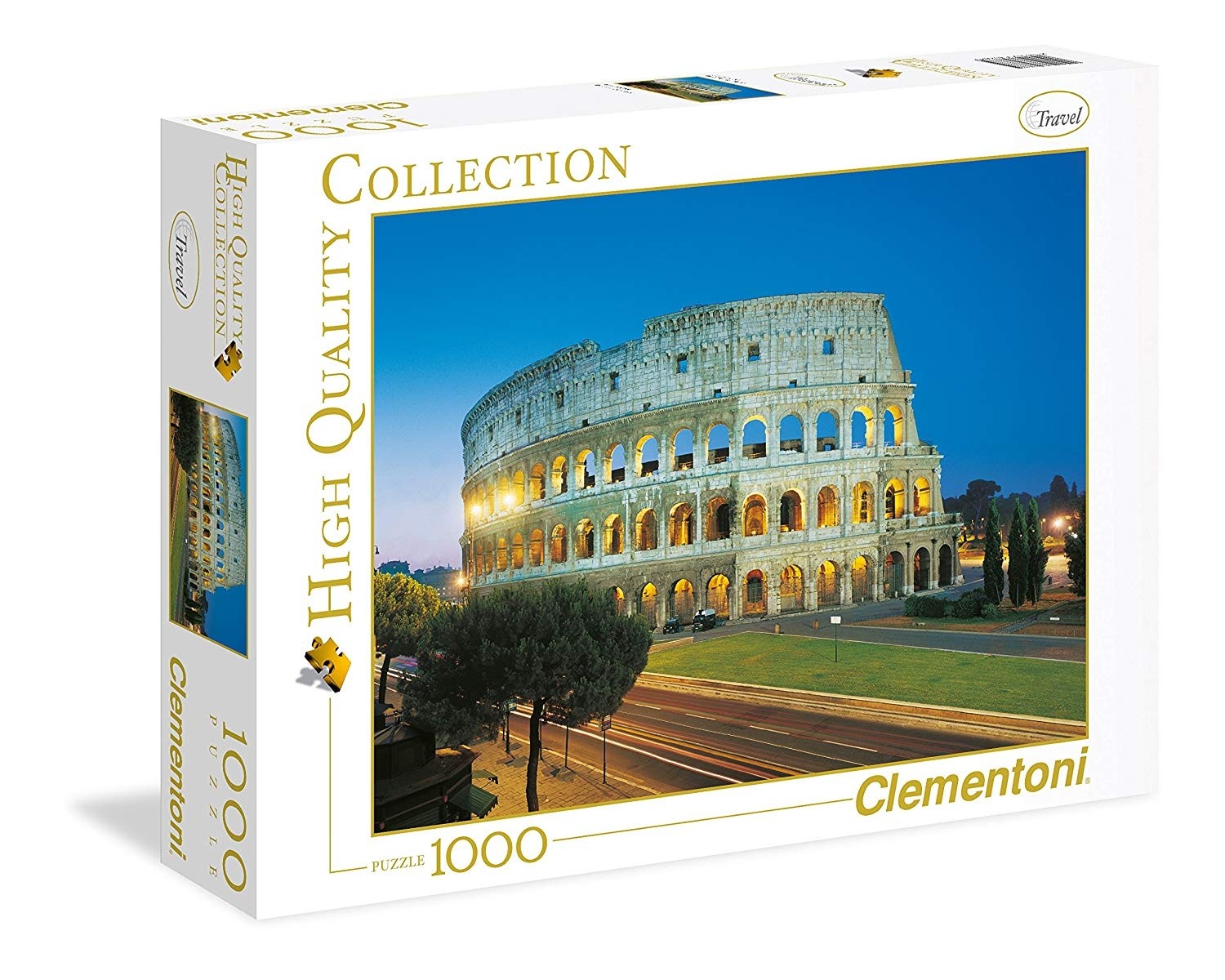 Clementoni Puzzle Roma Colosseo