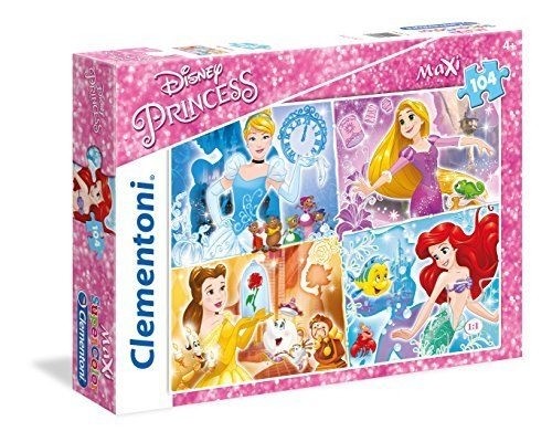 Clementoni Puzzle Princess Disney