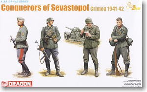 Conquerors of Sevastopol, Crimea 1941-42 