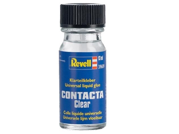 Contacta clear Revell 13 ml