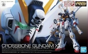 RG Gundam Crossbone X1