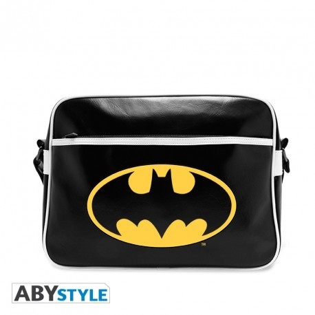 DC COMICS - Messenger Bag "Batman" - Vinyle