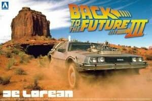 De Lorean Back to the Future III kit