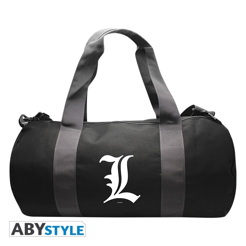 DEATH NOTE - Sport bag "L Symbol"