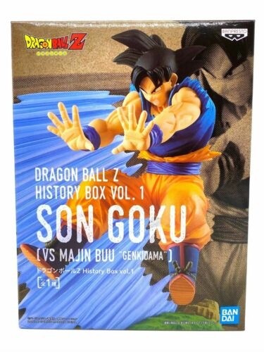Dragon Ball Z Son Goku vs Majin Buu