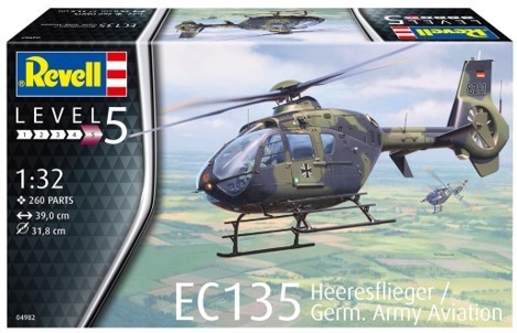 EC 135 Heeresflieger / German Army Aviation