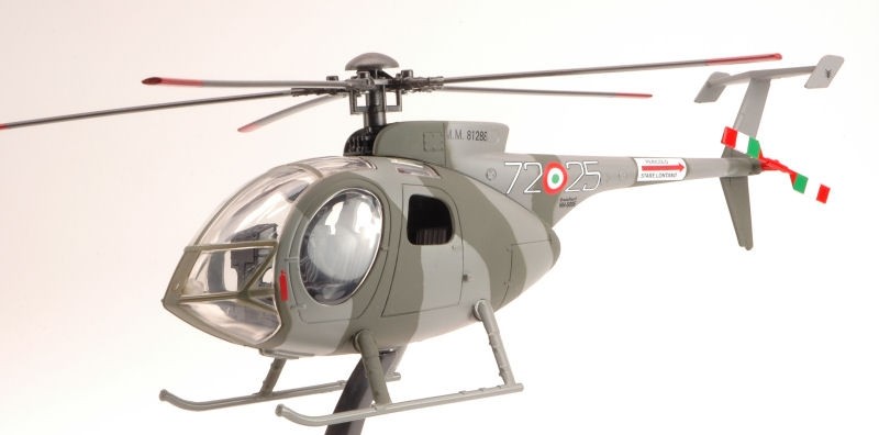 Elicottero esercito italiano NH500