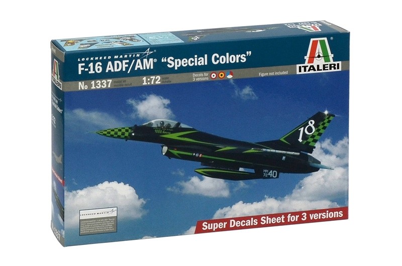 F - 16 ADF/AM ''Special colors''