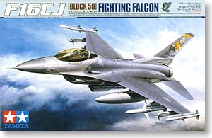 F-16CJ Fighting Falcon Tamiya