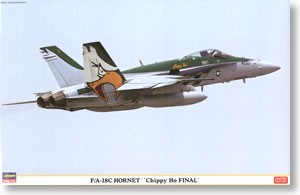 F/A-18C Super Hornet Chippy Ho Final
