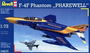 F-4F Phantom Pharewell