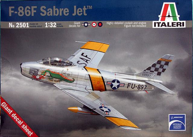 F-86F Sabre