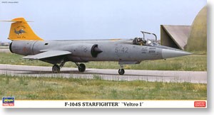 F-104S Starfighter